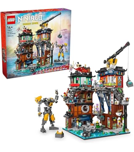 LEGO NINJAGO 70749 ENTER THE SERPENT-3 : Amazon.com.tr: Oyuncak